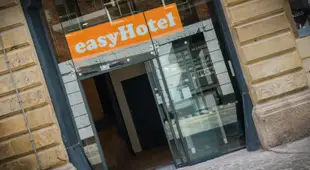 曼徹斯特便捷飯店easyHotel Manchester