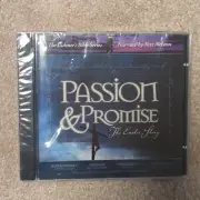PASSION & PROMISE THE EASTER STORY THE LISTENER'S BIBLE CD NARRATED MAX McLEAN