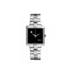 DOXA women's watch from the Lady Grafic Silver Color