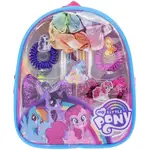 ❤️官方正貨❤️美國專櫃  彩虹小馬 MY LITTLE PONY 兒童 髮飾禮盒 背包 髮圈