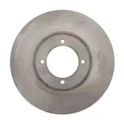 Disc Brake Rotor-C-TEK Standard Centric 121.30002 (for: Triumph)