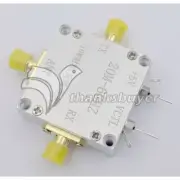 High Power RF Antenna Switch 20MHz-6GHz 10W 40dBm w/ SMA Female Connector