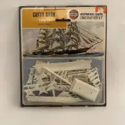 Airfix 1/775 Cutty Sark Historical Ships 1973 Series 1 Code No 01268-7 ModelKit