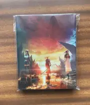 Steelbook from Final Fantasy VII 7 Rebirth G2 PS5 PC New Metal Case Steel Box