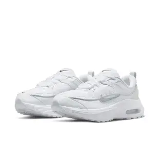 【NIKE 耐吉】Nike W AIR MAX BLISS 女氣墊休閒鞋 全白 KAORACER DH5128101