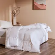 German Made Hungarian Goose Down Quilt - All Seasons Warmth Doona