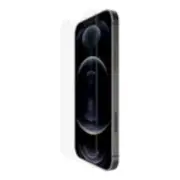 Belkin TemperedGlass Treated Screen Protector for iPhone 12 / iPhone 12 Pro