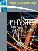 PHYSICS FOR SCIENTISTS & ENGINEERS 4/E GIANCOLI 2008 PEARSON