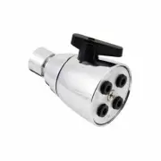 ProPlus Heavy Duty Shower Head, Chrome, #194205