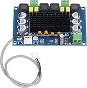 Respicefinem Amplifier Board Channel Stereo High Efficiency Digital Power Amplifier Advanced Modulation System Self Circuit for Car Computer Speaker DIY Home Theater Sound