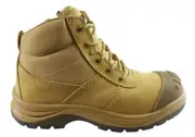Kinggee Tradie Boot Steel Toe Cap Work Boots Mens - WorkWearZone