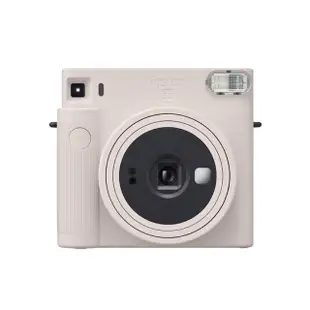 【FUJIFILM 富士】SQUARE SQ1 方型底片機(馬上看 即可拍 相印機 數位相機 拍立得)