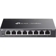 TP-LINK ES208G 8 Port Giga Easy Managed Switch Omada Sdn Cloud Management