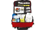 Trafalgar Electrician First Aid Kit Soft Case Portable Electrical Trade Tradie