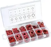Supermotorparts PRO-KIT RG2895 Rubber & Fibre Washer Assortment - 600PC Metric Set in CASE