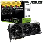ASUS TUF Gaming GeForce RTX 5080 OC D7 16GB Gaming Graphics Card
