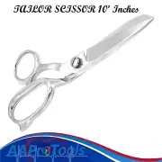 AAPRO NEW STITCHING SCI 10" Heavy Duty Tailor Stainless Steel Shears Scissors