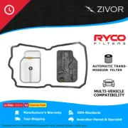 New RYCO Automatic Transmission Filter Kit For MERCEDES-BENZ ML350 W166 RTK181