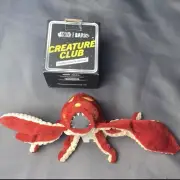New Bark Box & Star Wars Rare “ Smuggler’s Rathtar “ Dog Toy