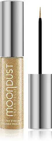 Urban Decay Moondust Liquid Eyeliner with glitter color Midnight Cowboy 7.5 ml