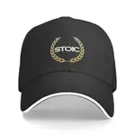 STOIC LAUREL LEAF LOGO STOICISM 定制酷棒球帽