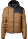 LACOSTE WATERPROOF COLOUR-BLOCK HOODED PUFFER JACKET MEN JACKET BH166600QIN