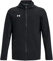[Under Armour] 3.0 Boys Warm-Up Full Zip Jacket YS