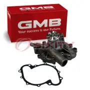 GMB Engine Water Pump for 1973 Jeep Commando 5.0L V8 Coolant Antifreeze wi (for: Jeep)