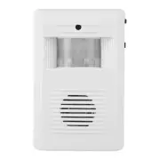 16 Music IR Motion Independent Sensor Store Home Welcome Door Bell Entry Alarm ❥