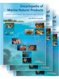 在飛比找博客來優惠-Encyclopedia of Marine Natural