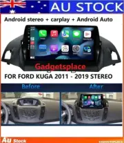 ✅4+64GB Fit For 2011-2019 Ford Kuga Stereo Escape Car Radio Android 14 Head unit