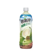 在飛比找PChome24h購物優惠-黑松 芭樂汁12入 950ml