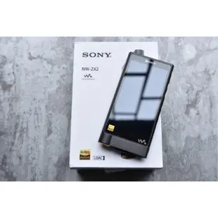 【新店開業 品質保障】Sony/索尼 NW-ZX2 發燒無損音樂MP3/4安卓播放軟體旗艦非ZX1 ZX100