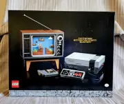 NEW/SEALED/RETIRED! LEGO Super Mario Nintendo Entertainment System (71374)