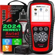 Autel AL619 OBD2 Scan Tool Diagnostic Co/de Reader Scanner ABS SRS ＞ AL519