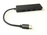 USB-C Type C to USB 3.0 4 Port Hub