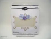 Sizzix Bigz Die: Frame Back Ornate #6 - 656581