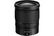 Nikon NIKKOR Z 24-70mm f/4 S Lens (International Ver.)