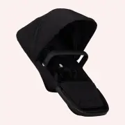 Joolz Geo 3 Seat - Brilliant Black by Joolz | the memo