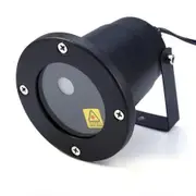 Outdoor IP65 Waterproof Red Green Moving Twinkle Laser Lights Projector Decorations for Garden Lawn House Christmas