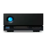 LaCie 1Big Dock 18TB Thunderbolt3 Enterprise Hard Drive [STHS18000800]