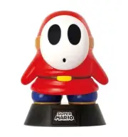 Nintendo Super Mario Character Light Hey Ho NSL P 0008 Official Lamp Collectible