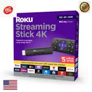 Streaming Stick 4K Streaming Device 4K/HDR/Dolby Vision with Voice Remote a