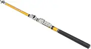 HEALEEP 1pc extendable Fishing Rod Retractable Fishing Rod Telescopic Rock Fishing Rod Portable Telescopic Fishing Rod Telescopic Rod Telescopic Fishing Pole trolling Rod Travel Freshwater
