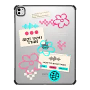 iPad Pro 13-inch (M4) iPad Impact Case See you tmr