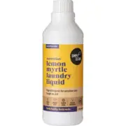 Simply Clean Lemon Myrtle Laundry Liquid 1L
