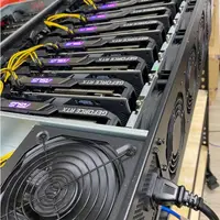 在飛比找蝦皮購物優惠-華碩3070ti TUF 8G 八卡整機算力640M鏈力含靜