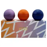 Eze Eze for Unisex 3 Pc Gift Set 1oz Awe EDP Spray, 1oz Nomad EDP Spray, 1oz ID EDP Spray