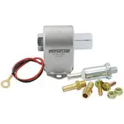 Aeroflow 4 - 7 Psi 35 Gph Inline Fuel Pump Metal 1/8" Npt Facet 5/16" Aeroflow - AF49-1068