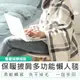 加大加厚【法蘭絨披肩毯！保暖必備】 毯子 保暖毯 懶人毯 蓋毯 午睡毯 空調毯 沙發毯 冷氣毯 家居毯 禮物 交換禮